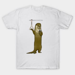 Otter Commuter T-Shirt